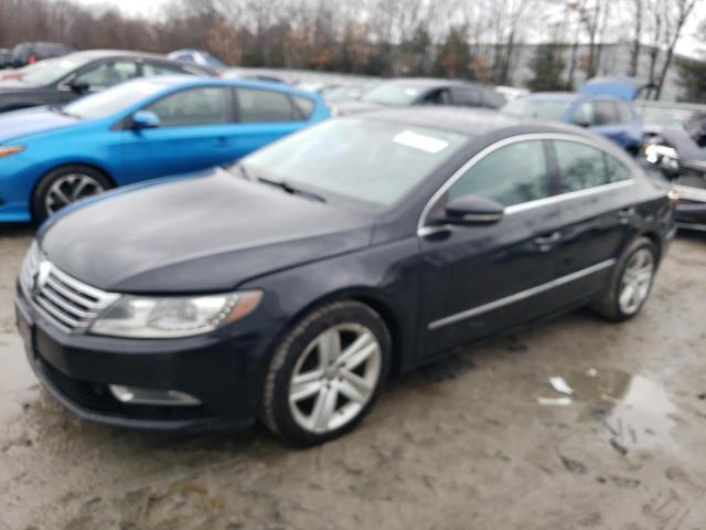  Salvage Volkswagen CC