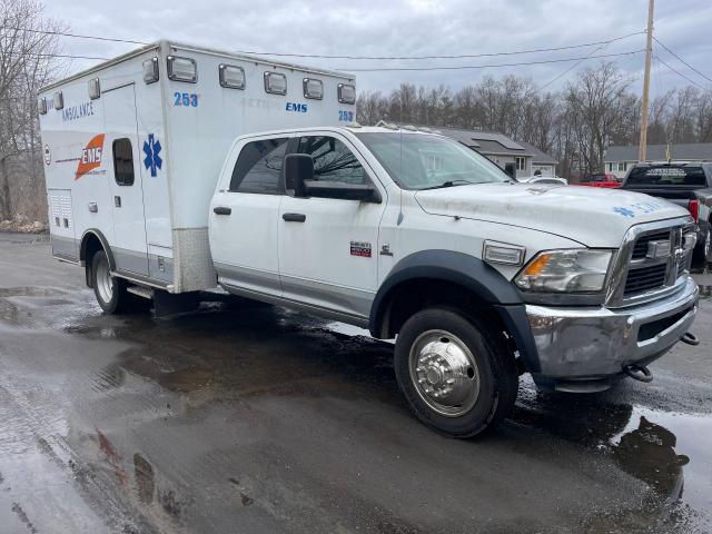  Salvage Dodge Ram 4500