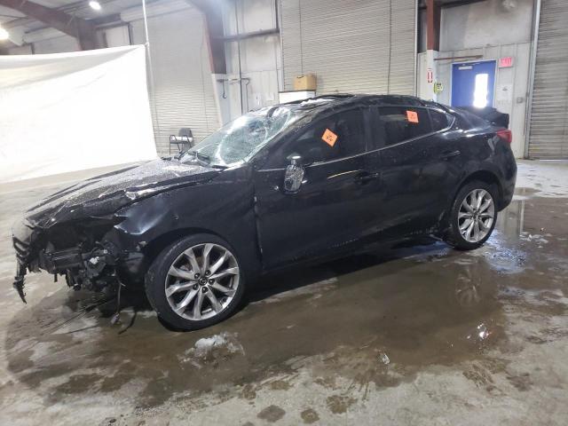  Salvage Mazda 3