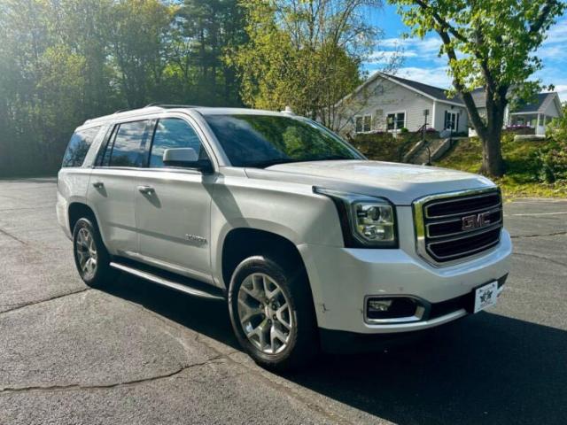  Salvage GMC Yukon