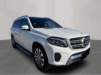  Salvage Mercedes-Benz Gls-class