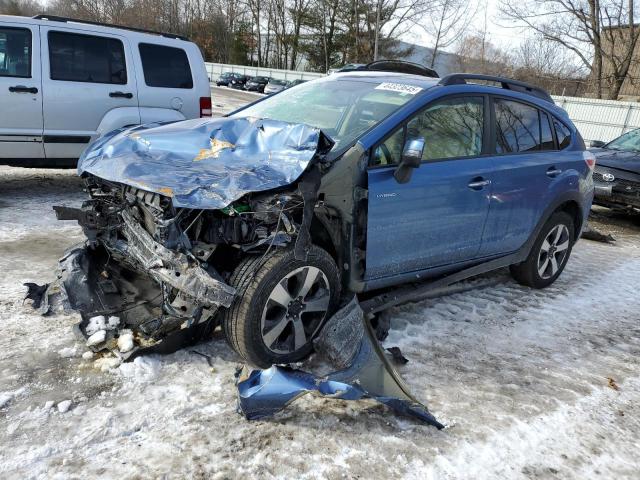  Salvage Subaru Xv