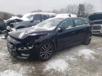  Salvage Volvo V60