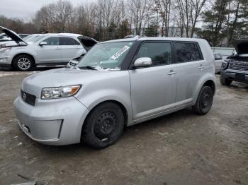  Salvage Toyota Scion