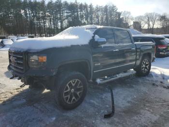  Salvage GMC Sierra