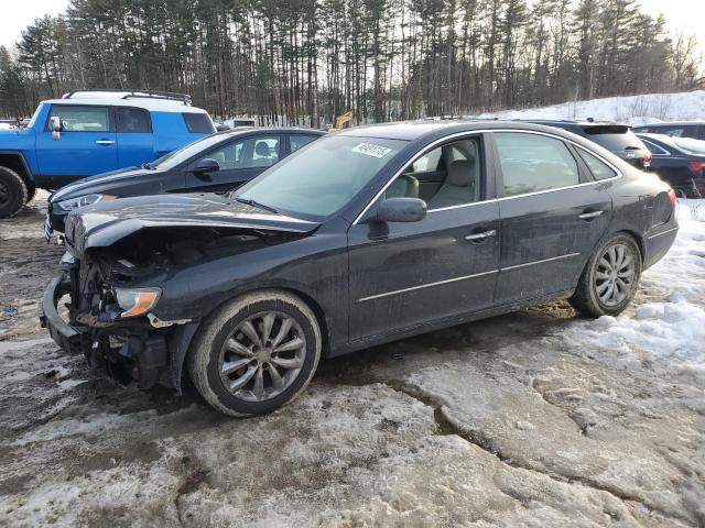  Salvage Hyundai Azera