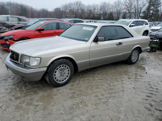  Salvage Mercedes-Benz 560-Class