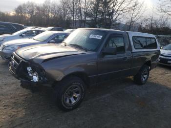  Salvage Ford Ranger