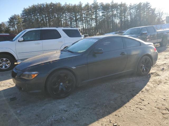  Salvage BMW 6 Series