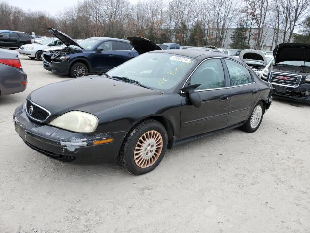  Salvage Mercury Sable