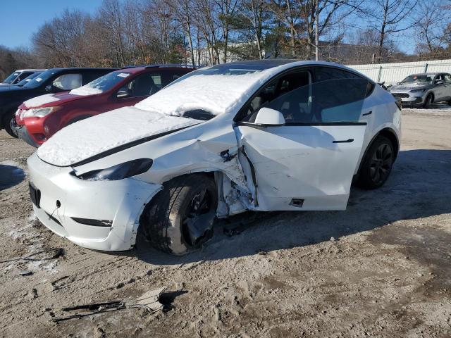  Salvage Tesla Model Y