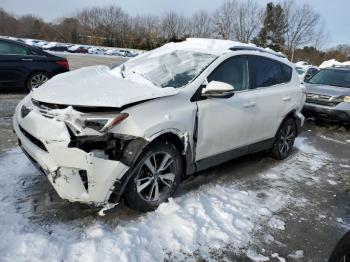  Salvage Toyota RAV4