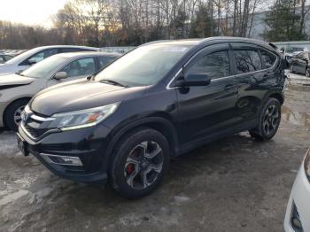  Salvage Honda Crv