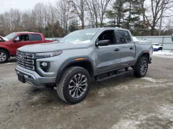  Salvage GMC Canyon