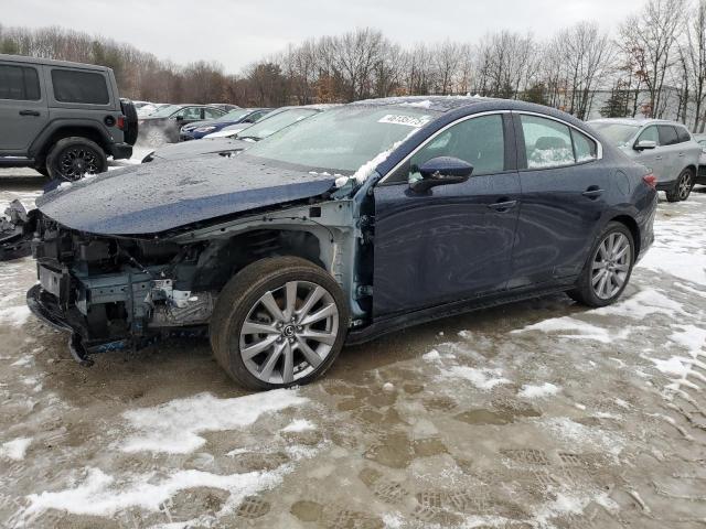  Salvage Mazda 3