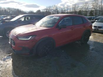  Salvage Honda HR-V