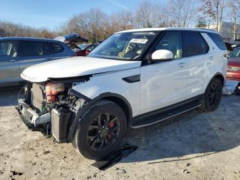  Salvage Land Rover Discovery