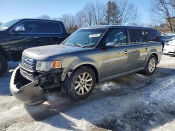  Salvage Ford Flex