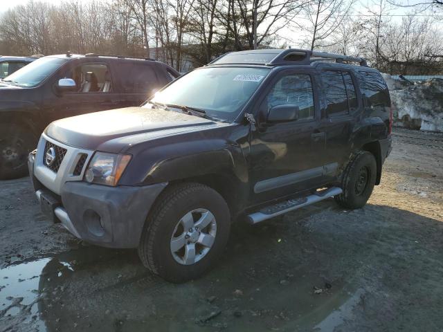  Salvage Nissan Xterra