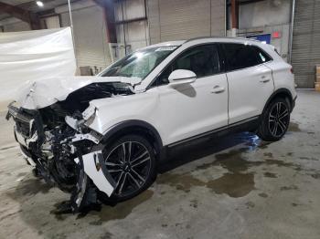  Salvage Lincoln MKC