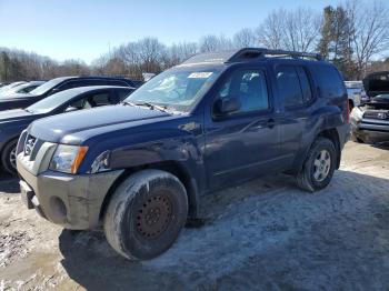  Salvage Nissan Xterra