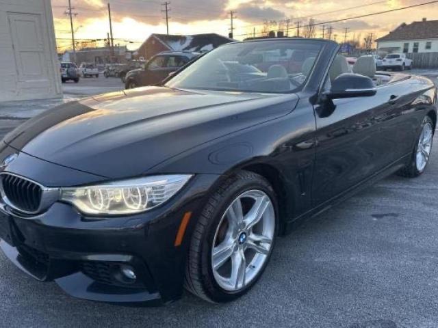  Salvage BMW 4 Series