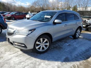  Salvage Acura MDX