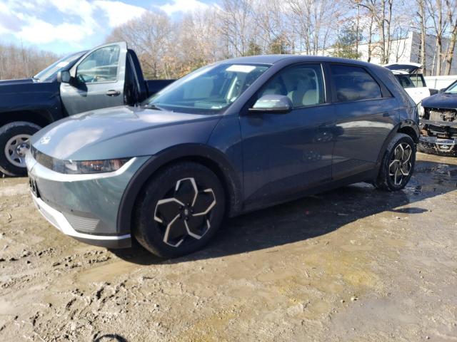  Salvage Hyundai Ioniq