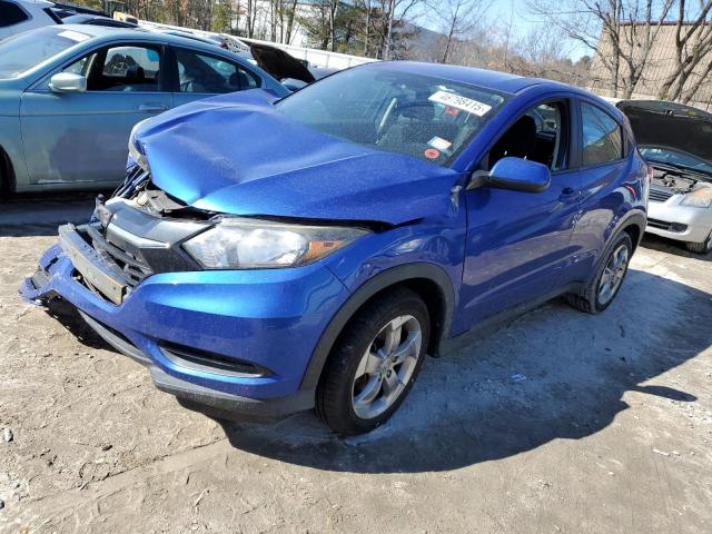  Salvage Honda HR-V