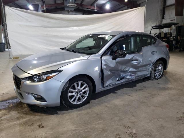  Salvage Mazda 3