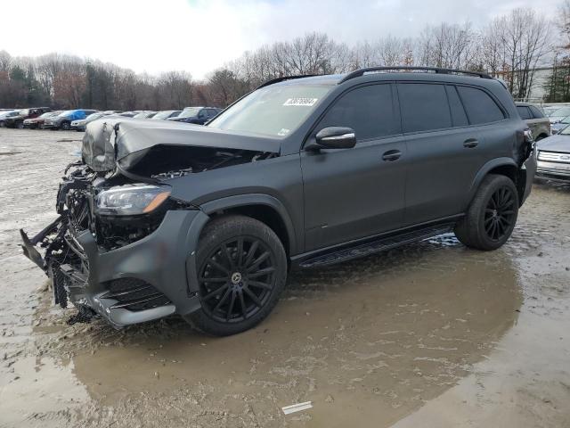  Salvage Mercedes-Benz Gls-class