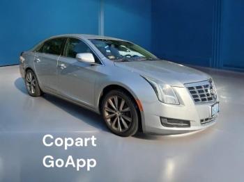  Salvage Cadillac XTS