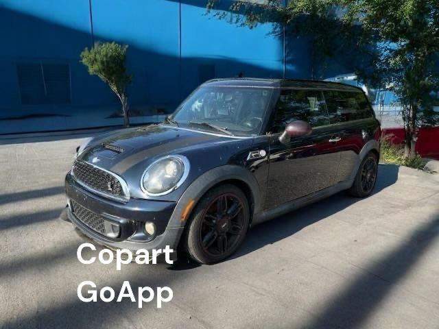  Salvage MINI Cooper