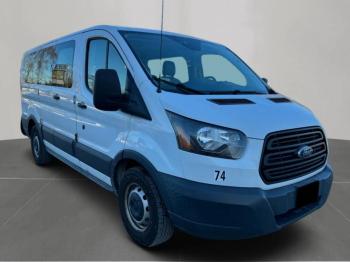  Salvage Ford Transit