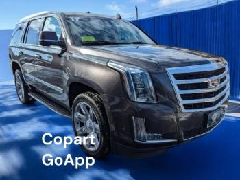  Salvage Cadillac Escalade