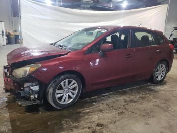  Salvage Subaru Impreza