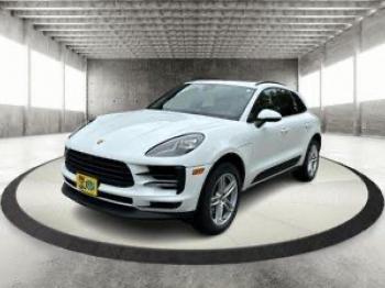  Salvage Porsche Macan