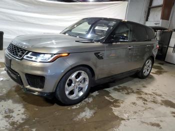  Salvage Land Rover Range Rover