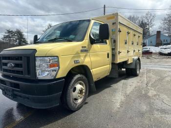  Salvage Ford Econoline