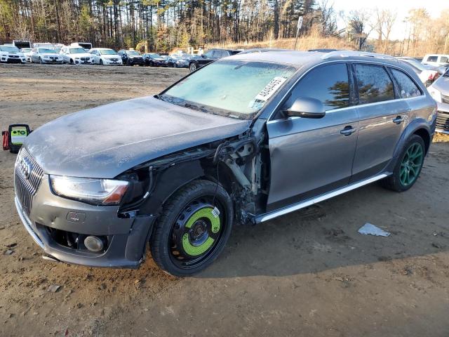  Salvage Audi A4