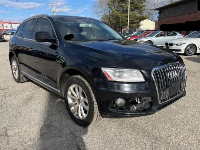  Salvage Audi Q5