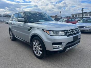  Salvage Land Rover Range Rover