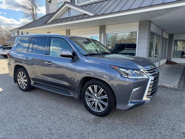  Salvage Lexus Lx570