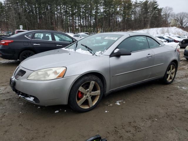  Salvage Pontiac G6