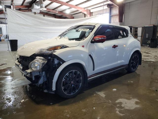  Salvage Nissan JUKE