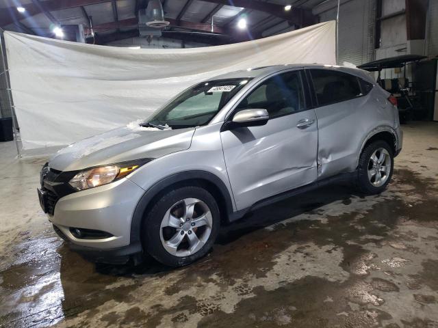  Salvage Honda HR-V