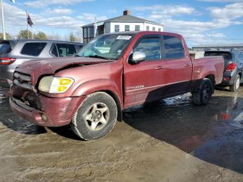  Salvage Toyota Tundra