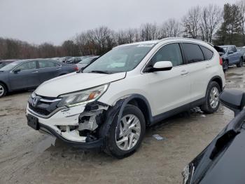  Salvage Honda Crv