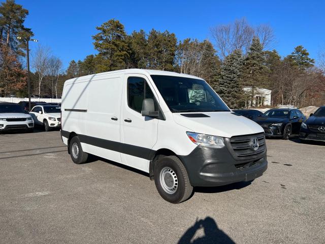  Salvage Mercedes-Benz Sprinter