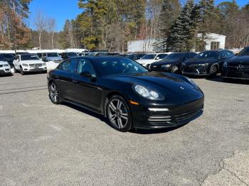  Salvage Porsche Panamera